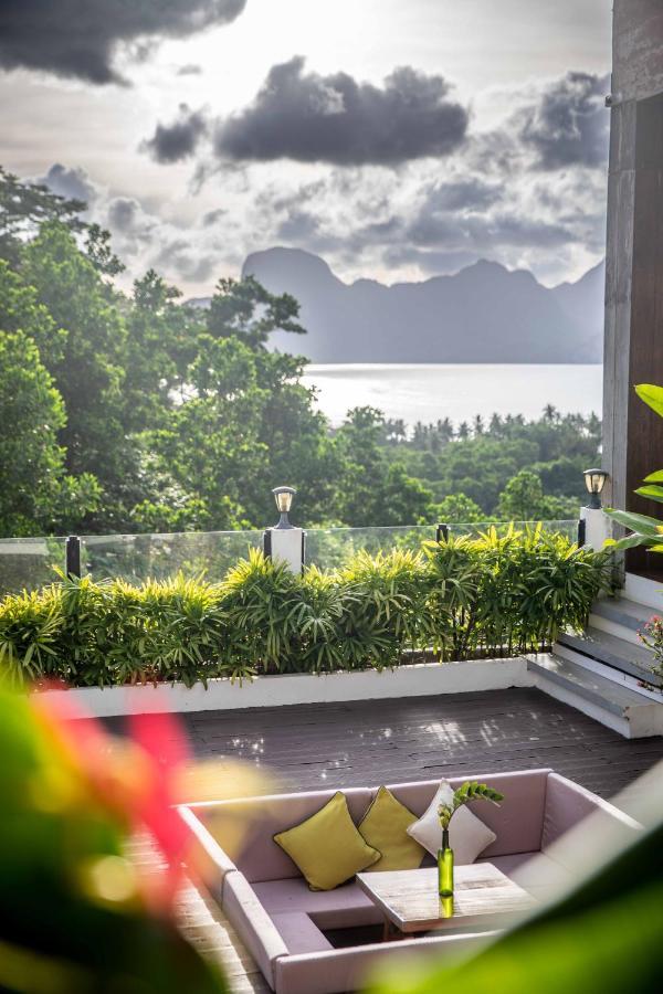 Ahana Resort 엘니도 외부 사진