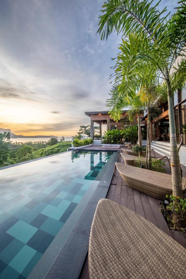 Ahana Resort 엘니도 외부 사진