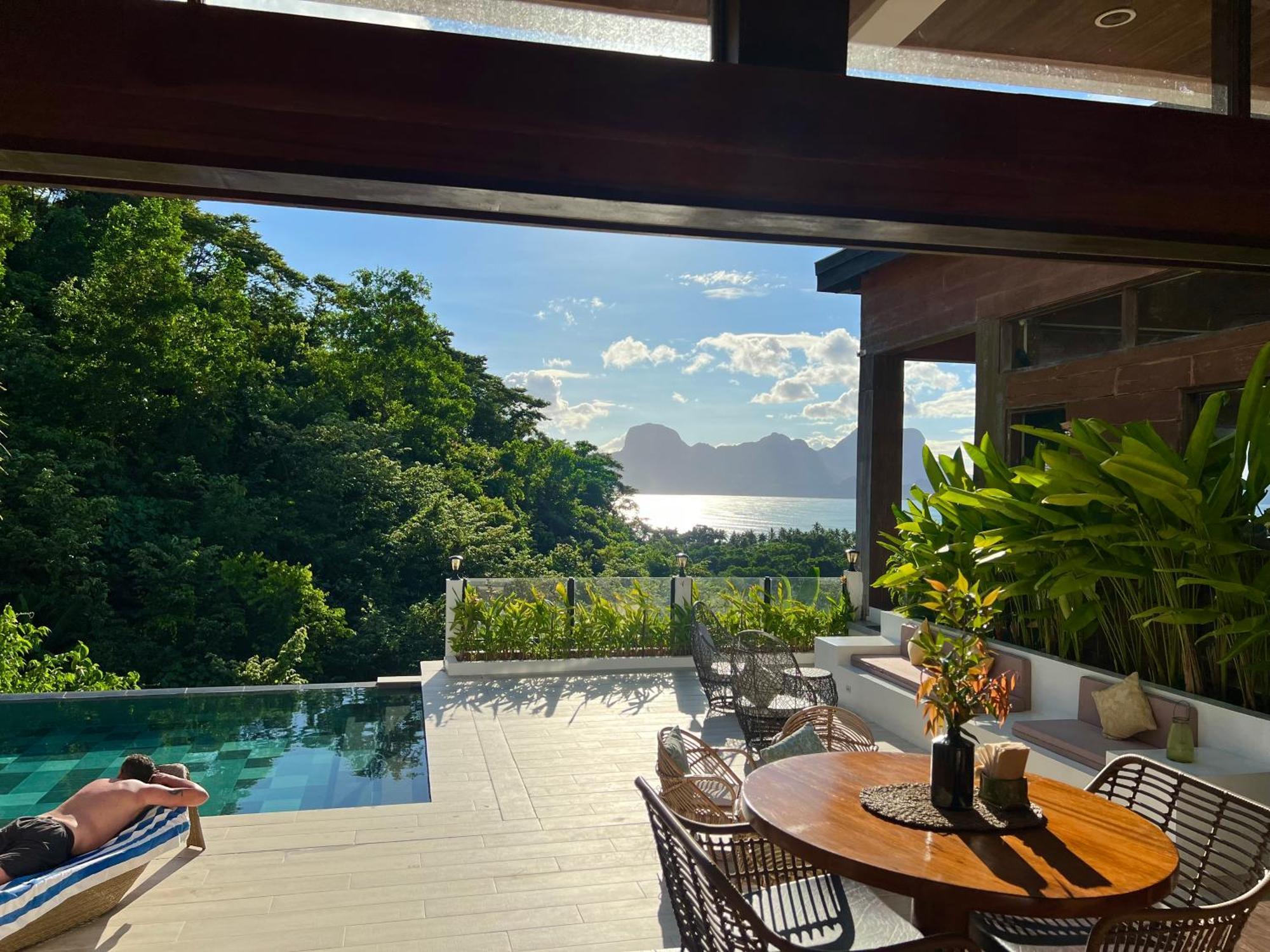 Ahana Resort 엘니도 외부 사진