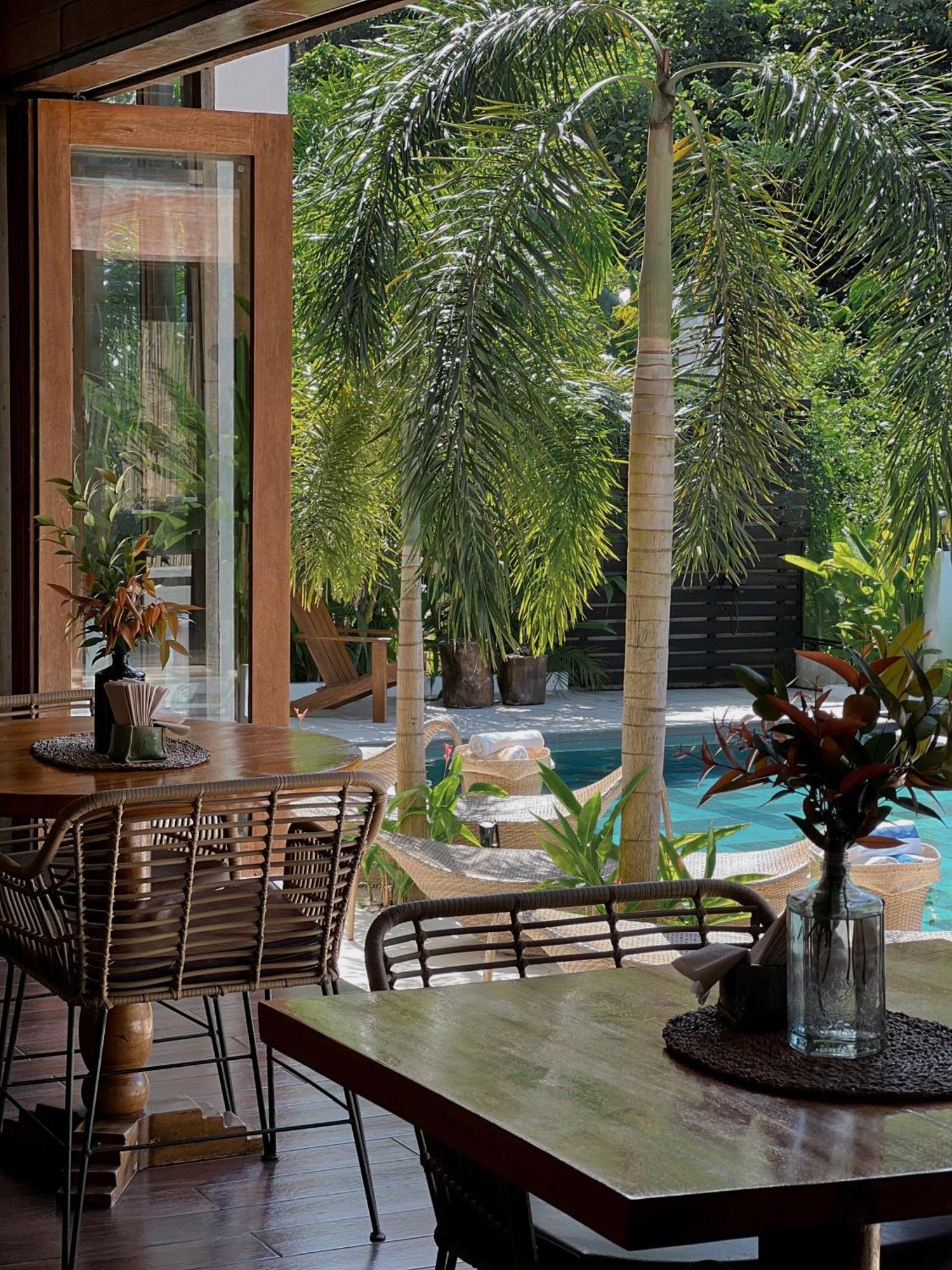 Ahana Resort 엘니도 외부 사진