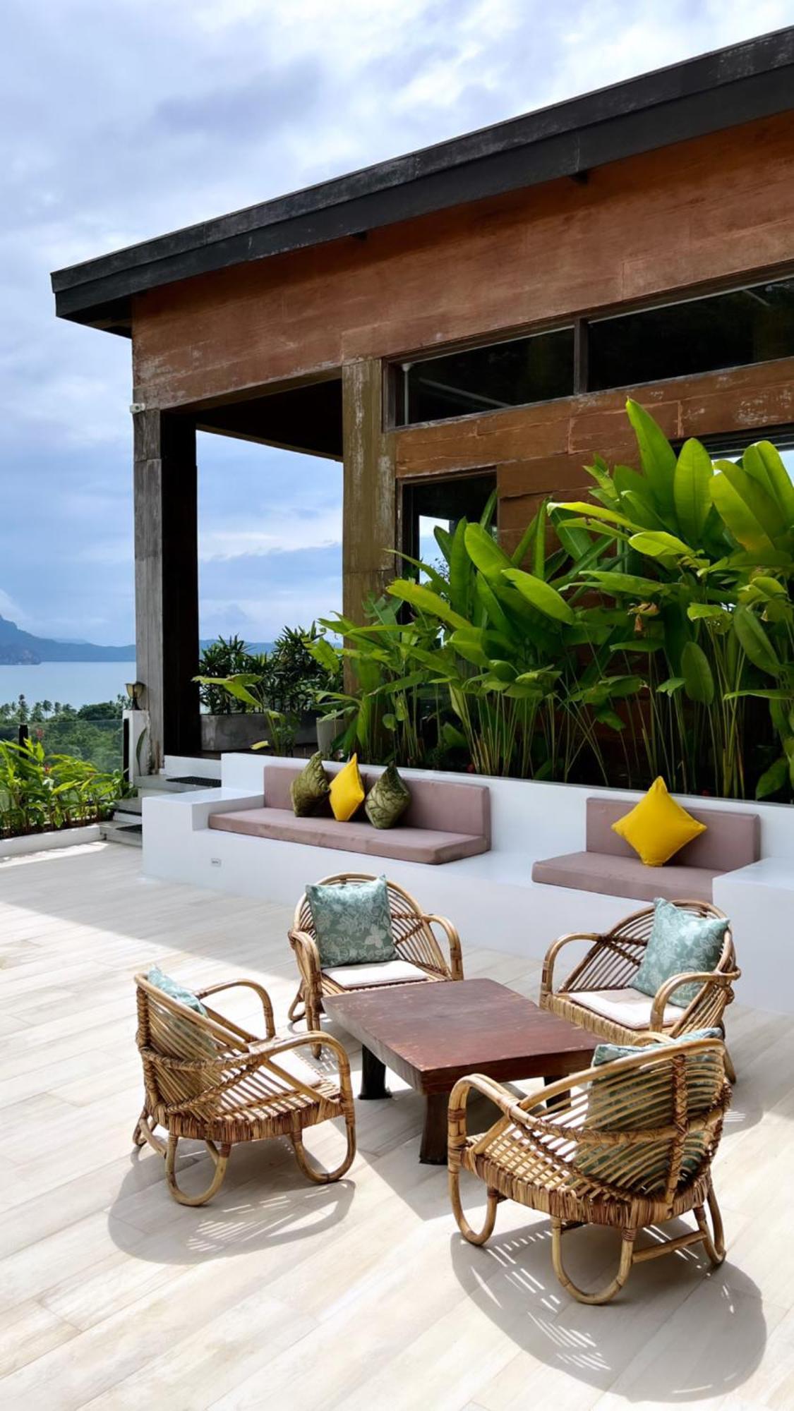 Ahana Resort 엘니도 외부 사진