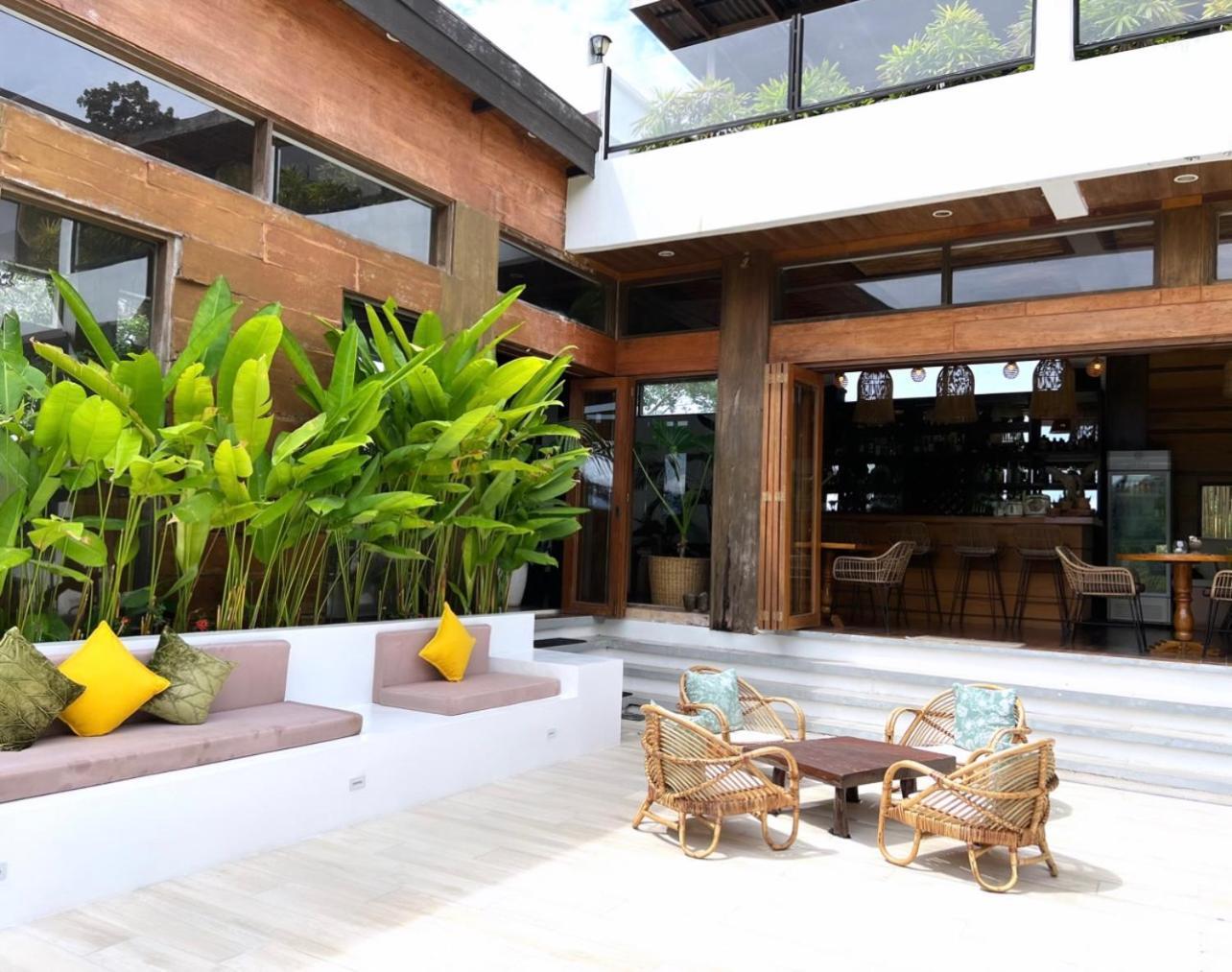 Ahana Resort 엘니도 외부 사진